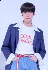 【中古】コレクションカード(男性) ONEUS/KEONHEE(コンヒ)/上半身/「ONEUS POPUP STORE ： BLACK MIRROR」トレカ
