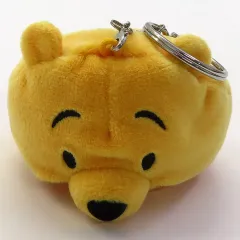 【中古】キーホルダー くまのプーさん ファンキャップキーチェーン 「ディズニー」 東京ディズニーリゾート限定