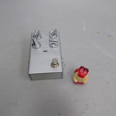 【動作品】JOYO Taichi オーバードライブペダル エフェクター 本体のみ 送料無料｜TS系 サウンド重視 ジョーヨー（z-2091）
