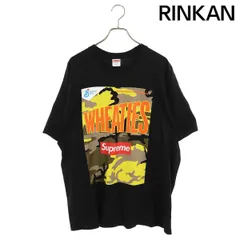 2024年最新】Supreme Wheaties Teeの人気アイテム - メルカリ