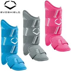 EVOSHIELD エボシールド 野球 硬式 軟式 ソフトボール PRO SRZ 2.0 レッグガード フットガード WB57269 防具 足 打者用 バッターのサムネイル