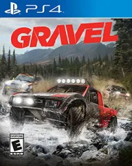 【中古】Gravel (輸入版:北米) -PS4