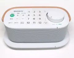 【中古】スピーカー 【ジャンク】ソニー お手元TVスピーカー (ホワイト) [SONY SRS-LSR200] (状態：本体・送信器のみ/本体状態難/動作不良※詳細は商品説明を御覧下さい)