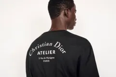 2024年最新】dior メンズ tシャツの人気アイテム - メルカリ