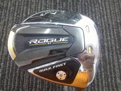 中古 ドライバー キャロウェイ ROGUE ST MAX FAST/TENSEI for CW 60/S/12[1253]■博多