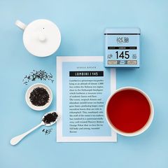 JAF TEA シングルエステート ルフナ ルンビニ茶園 100g　 ×6缶