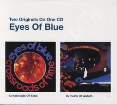 EYES OF BLUE / Crossroads Of Time / In F