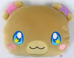 【中古】クッション・本体 モフルン プリプリフェイスクッション 「魔法つかいプリキュア!」 プリティストア限定