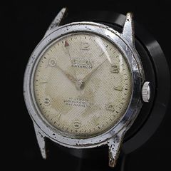 ☆Swiss老舗名門ENICAR❣️1950-1960年代ヴィンテージ☆稼働OK 