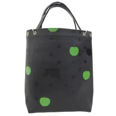 COMME des GARCONS HOMME トートバッグ キャンバス レザー コムデギャルソン クラシックレザー トートバッグ