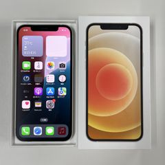 softbank iPhone 12 64GB ホワイト