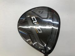【最短翌日発送】Qi10 MAX | 19 | S | Diamana BLUE TM50 | 中古 | フェアウェイウッド | テーラーメイド