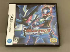 ニンテンドーDS 流星のロックマン3 ブラックエｰス
