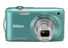 Nikon COOLPIX S3300 純正バッテリー・充電器付 ゴールド Nikon COOLPIX S3300 純正バッテリー・充電器付 ゴールド Nikon