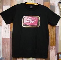 新品ファイトクラブ【Fight Club】石鹸 プリントＴシャツ KRAFT ...