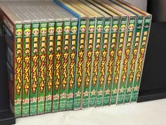 金色のガッシュベル!!〔全期・劇場版〕DVD全52巻セット【レンタルアップ品】 金色のガッシュベル!! 1期～3期 劇場版 2枚 DVD 全53枚 - メルカリ