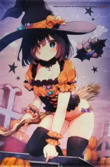 【中古】タペストリー [単品] konomiイラスト B2タペストリー 「ライトノベル ライアー・ライアー 10 ゲーマーズ限定版」 同梱特典のサムネイル