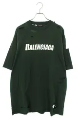 2023年最新】balenciaga tシャツ デストロイの人気アイテム - メルカリ