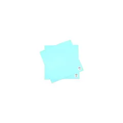 ランチクロス スカイ ２枚セット ナフキン ランチマット お弁当 給食 通園 通学 小学生 キッズ 日本製 HOPPE 0