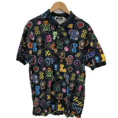 2026年最新】A BATHING APE メンズ ポロシャツの人気アイテム - メルカリ
