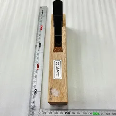江戸川 かんな 4.5mm 本仕込 平貴丁面 鉋 カンナ 大工道具 建築 土木作業 職人用 特殊鉋 小鍛冶のサムネイル