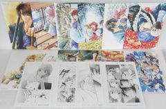 限定クリアファイル付き Banana Fish 原画集 スタッフ本 セット - メルカリ