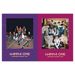 WANNA ONE 1stミニアルバム To Be One プリクエル・リパッケージ - 1-1=0 (NOTHING WITHOUT YOU) (ランダムバージョン) [Audio CD] WANNA ONE