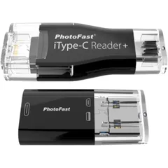 【新品・未開封 在庫処分 在庫限り】　PhotoFast　CJCR-ITC　iType-C Reader+