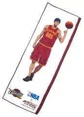 【中古】タオル・手ぬぐい(キャラクター) 青峰大輝 スポーツタオル 「劇場版 黒子のバスケ LAST GAME×NBA」