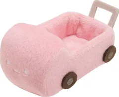 【中古】ぬいぐるみ カート てのりぬいぐるみ えびふらいのしっぽのおつかいテーマ 「すみっコぐらし」