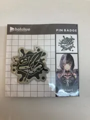 ホロライブ ホロエンブレム ガビス・ベッテル　2点セット　ホロスターズ　a ガビス・ベッテル 誕生日記念2024 – hololive production