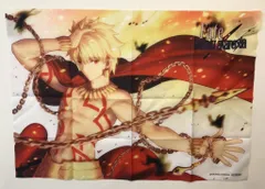 布ポスター Fate/hollow ataraxia PSVita版限定版購入特典布ポスター アニメイト