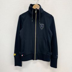 未使用 PUMA プーマ 559055-01 スウェットジャケット ジップアップ ブルゾン L 10121466