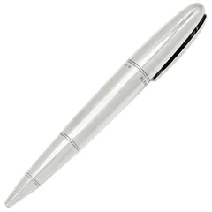 超貴重　ダンヒル　ボールペン（銀色）AD1000 　未使用　中古品 超貴重ダンヒルボールペン（銀色）AD1000 未使用中古品