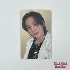 straykids スキズ 5-Star DomeTour 9/10 京セラドーム 会場限定トレカ ヒョンジン