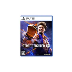 【PS5】ストリートファイター6