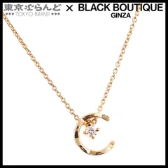 シャネル CHANEL ココクラッシュ コレクション ネックレス J12103 イエローゴールド K18YG ダイヤモンド レディース 仕上済 101776957のサムネイル