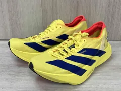 adidas adizero ADIOS PRO 4 JR6358 23.0cm