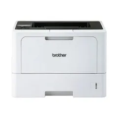 ブラザー JUSTIO モノクロレーザープリンター A4 HL-L5210DN 1台 プリンター プリンタ PC パソコン 周辺機器 OA機器 事務機器