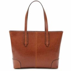 新品】UYBAG レザー トートバッグ A3 ブラウン 底鋲 自立 本革 - メルカリ