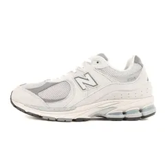 美品 NEW BALANCE ニューバランス サイズ:26.5cm 21SS ML2002 RO グレー US8.5 D ローカット スニーカー シューズ 靴 ブランドのサムネイル