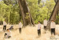 【中古】ポストカード 超特急 ポストカード 「写真集 超特急×Australia restart」 HMV購入特典