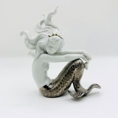 【絶版】7028 LLADRO  フィギュリン イリュージョン リ・デコ