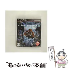 【中古】 ロスト プラネット 3 [PS3] / カプコン