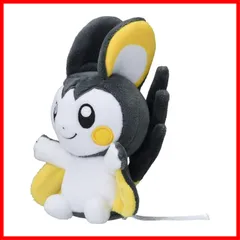 エモンガ おめかし ぬいぐるみ　ポケモンセンター Amazon.co.jp: ポケモンセンターオリジナル エモンガドール