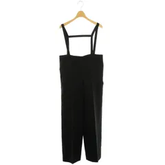 【さわさわ様】yori トリアセリボンサロペット 36 ネイビー yori(ヨリ)の「トリアセリボンサロペット【2021SM】6月発売予定