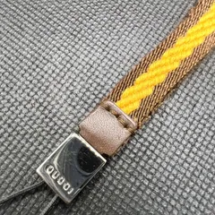 2025年最新】GUCCI ストラップの人気アイテム - メルカリ