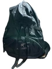 arc'teryx　アークテリクス　バックパック　ブラック