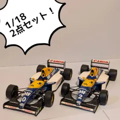 Quartzo１/１８ ウィリアムズ・ルノーＦＷ１５Ｃ　１９９３デーモン・ヒル Quartzo1/18 ウィリアムズ・ルノーFW15C 1993