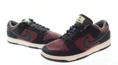 ナイキ NIKE WMNS DUNK LOW ウィメンズ ダンク ロー スニーカー 黒 DQ7579-600 メンズ靴 スニーカー ブラック 27.5cm 103S-425